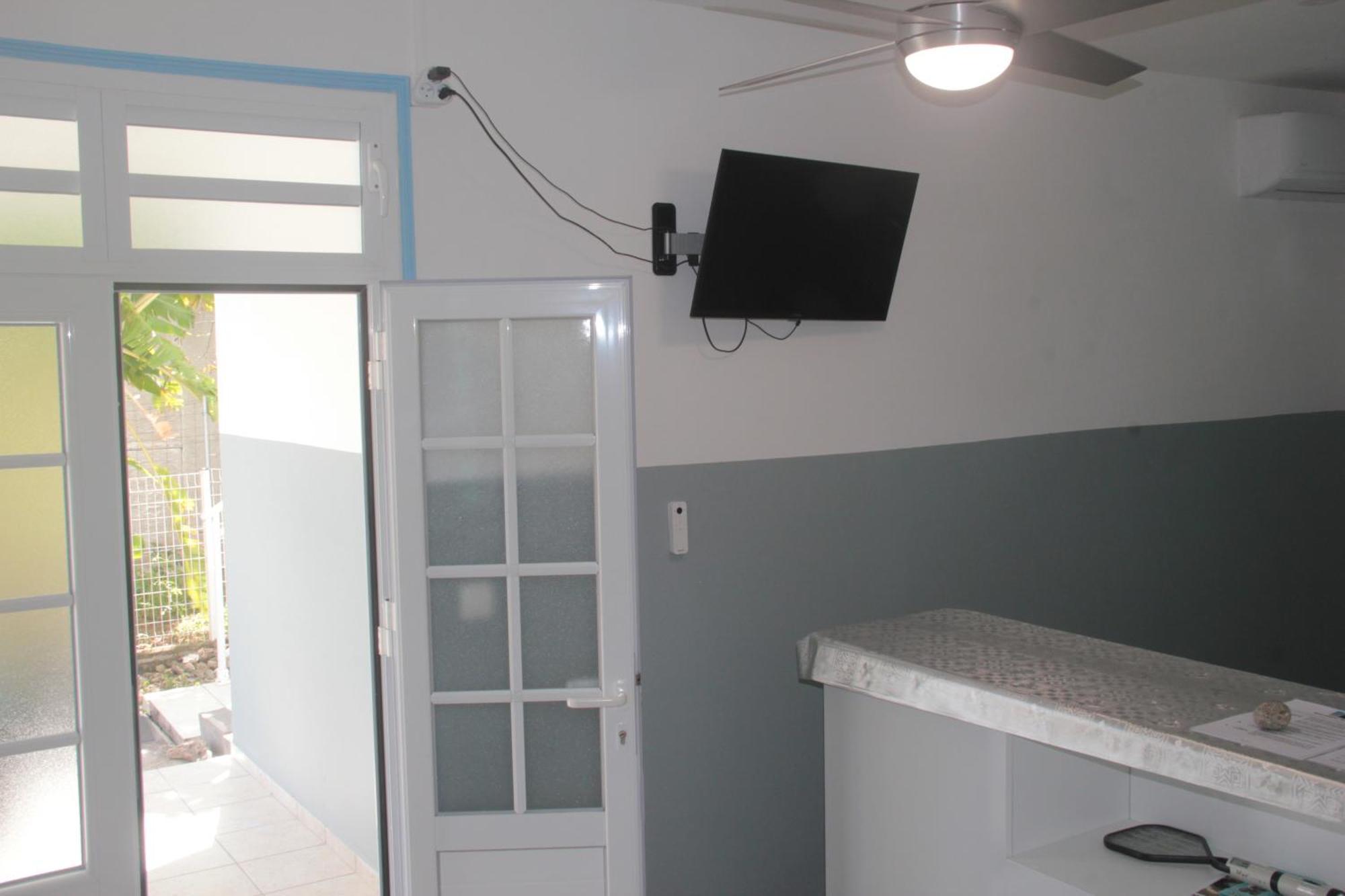 Lambano Studio Grand-Bourg  Buitenkant foto